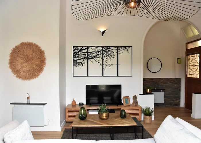 Bellecour Loft 아파트